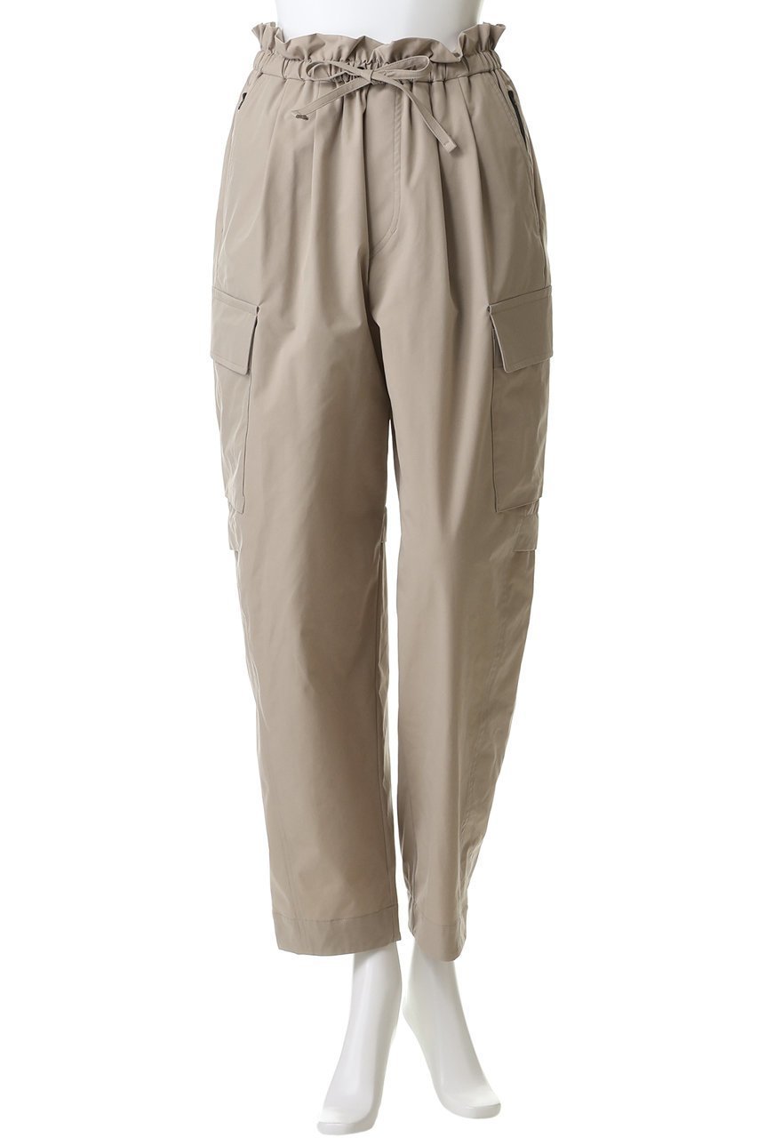 【フォルフォルモ/FORFORMO】のTabi Pants 人気、トレンドファッション・服の通販 founy(ファニー) 　ファッション　Fashion　レディースファッション　Fashion for Women　パンツ　Pants & Trousers　2026年　2026　ギャザー　Gathered, Ruffled　ポケット　Pocket, Pocket Detail　リボン　Ribbon, Bow　夏　Summer　春　Spring　S/S・春夏　SS, Spring/Summer, Warm Season　other-2|ID: prp329100004866277 ipo3291000000036232745