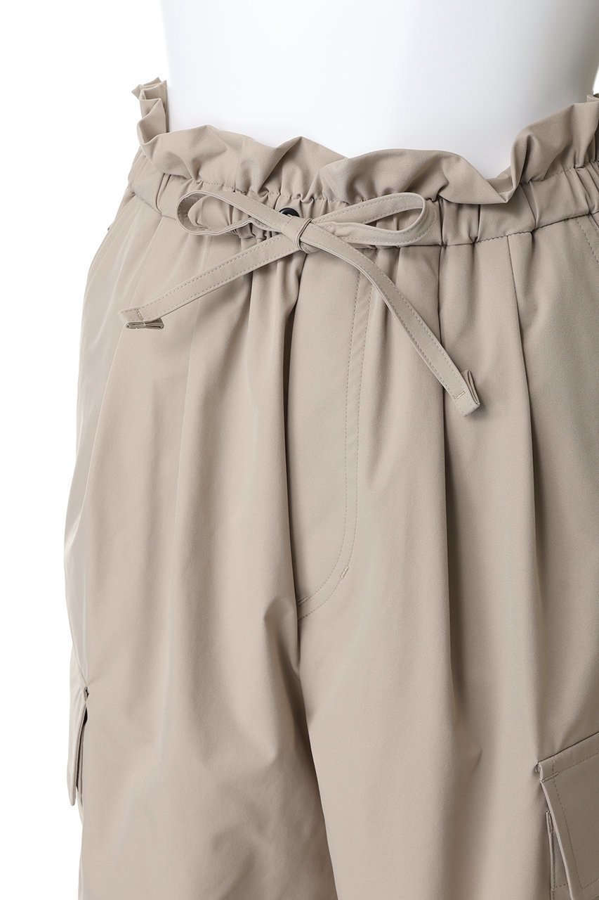 【フォルフォルモ/FORFORMO】のTabi Pants 人気、トレンドファッション・服の通販 founy(ファニー) 　ファッション　Fashion　レディースファッション　Fashion for Women　パンツ　Pants & Trousers　2026年　2026　ギャザー　Gathered, Ruffled　ポケット　Pocket, Pocket Detail　リボン　Ribbon, Bow　夏　Summer　春　Spring　S/S・春夏　SS, Spring/Summer, Warm Season　other-5|ID: prp329100004866277 ipo3291000000036232749