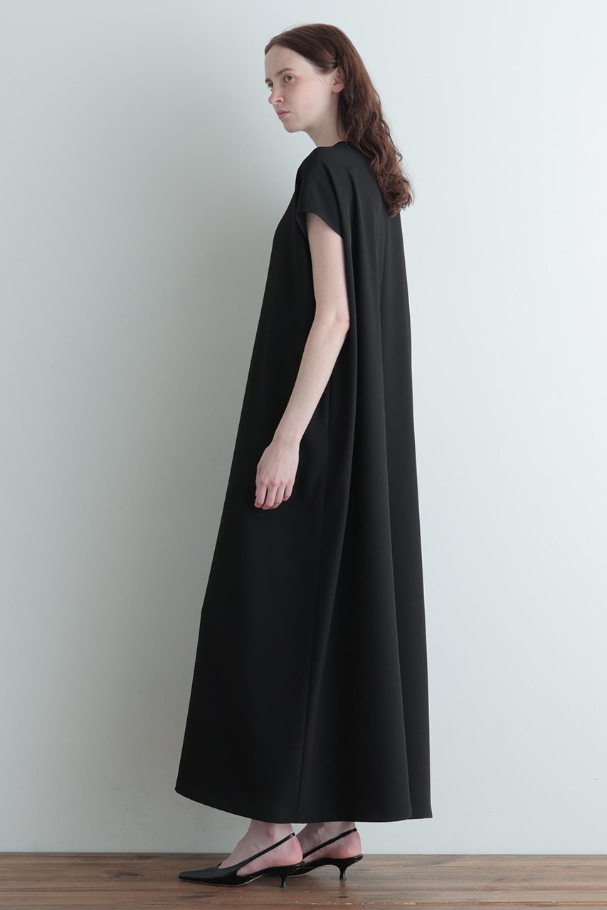 【ル フィル/LE PHIL】の2WAYツイルノースリコンビネゾン 人気、トレンドファッション・服の通販 founy(ファニー) 　ファッション　Fashion　レディースファッション　Fashion for Women　ワンピース　Dresses　チュニック　Tunic Tops & Dresses　インナー　Innerwear　エレガント 上品　Elegant　シンプル　Simple, Minimal　ジャケット　Jacket, Outerwear　スリーブ　Sleeve, Long Sleeve / Short Sleeve　セレモニー　Ceremony　ダブル　Double, Double-Breasted　チュニック　Tunic, Long Top　バランス　Balance, Style Balance　ビッグ　Big, Oversized　フォルム　Silhouette, Form　フレア　Flare, Flared　ロング　Long, Long-Length　定番　Standard, Basic Item　新作・新入荷　New Arrivals / New In　other-5|ID: prp329100004866280 ipo3291000000036232784