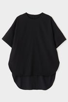 【ル フィル/LE PHIL】の2WAYツイルハーフスリーブブラウス 人気、トレンドファッション・服の通販 founy(ファニー) ファッション Fashion レディースファッション Fashion for Women トップス・カットソー Cut & Sew Tops シャツ・ブラウス・オフィスカジュアル Elegant Blouses & Button-Ups おすすめ Recommended / Our Picks ショート Short, Short Length ストレッチ Stretch, Stretchy Fabric スリット Slit, Slit Detail スリーブ Sleeve, Long Sleeve / Short Sleeve セットアップ Set-Up, Coordinated Outfit ツイル Twist, Twisted Detail リラックス Relax, Relaxed Fit ワイド Wide, Wide Fit エレガント 上品 Elegant 定番 Standard, Basic Item 新作・新入荷 New Arrivals / New In thumbnail ブラック|ID: prp329100004866281 ipo3291000000036232790