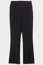 【ル フィル/LE PHIL】のハイストレッチフロンスリットパンツ(+5cm丈) 人気、トレンドファッション・服の通販 founy(ファニー) ファッション Fashion レディースファッション Fashion for Women パンツ Pants & Trousers 2026年 2026 おすすめ Recommended / Our Picks ストレッチ Stretch, Stretchy Fabric スリット Slit, Slit Detail セットアップ Set-Up, Coordinated Outfit フレア Flare, Flared 夏 Summer 春 Spring S/S・春夏 SS, Spring/Summer, Warm Season thumbnail ブラック|ID: prp329100004866284 ipo3291000000036232823