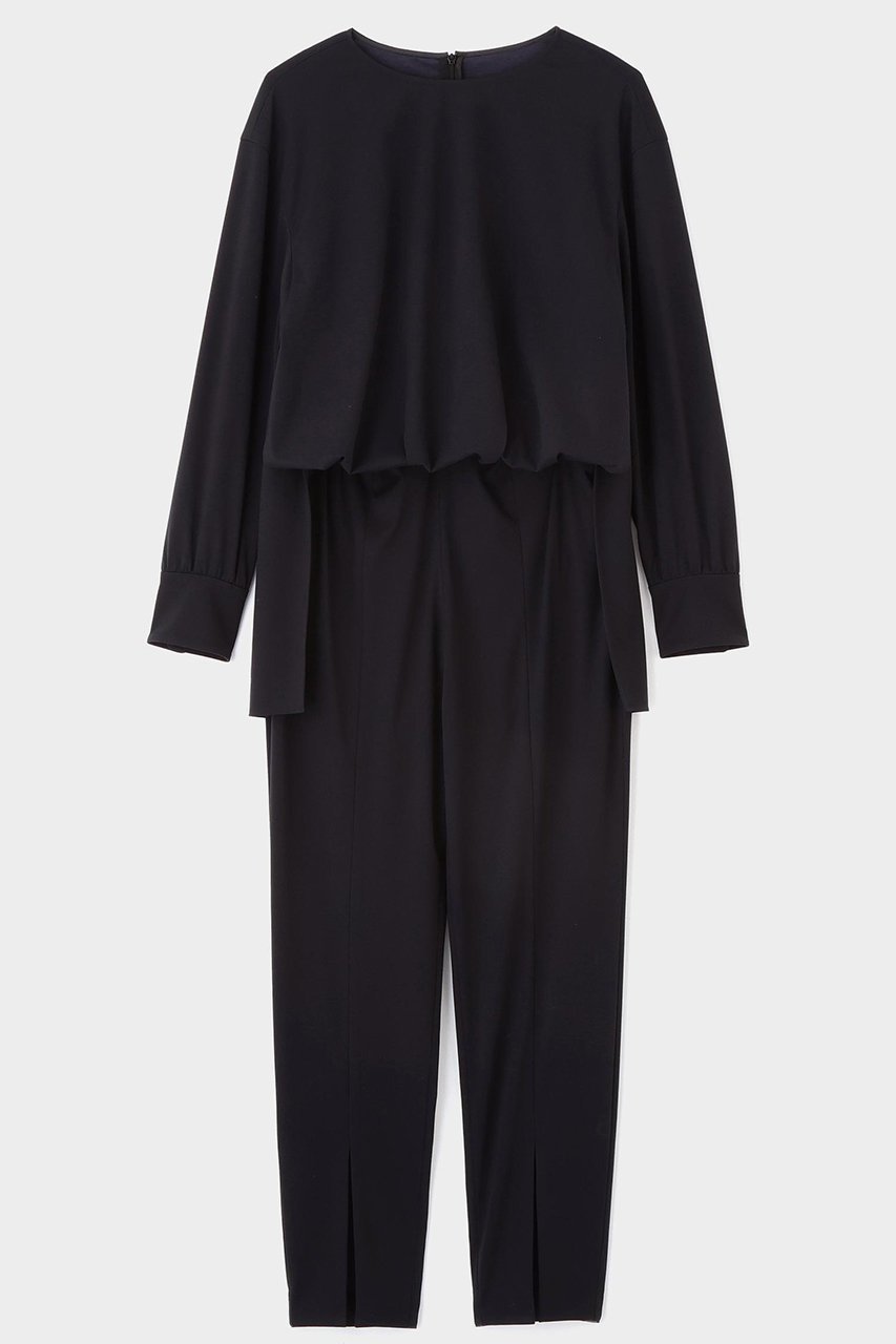 【ル フィル/LE PHIL】のコンパクトポンチコンビネゾン 人気、トレンドファッション・服の通販 founy(ファニー) 　ファッション　Fashion　レディースファッション　Fashion for Women　パンツ　Pants & Trousers　オケージョン　Occasion Wear　カフス　Cuff Design　コンパクト　Compact, Small Size　スタンダード　Standard, Basic　スリット　Slit, Slit Detail　フロント　Front, Front Design　リラックス　Relax, Relaxed Fit　定番　Standard, Basic Item　長袖　Long Sleeve, Full Sleeve　 other-1|ID: prp329100004866285 ipo3291000000036232833