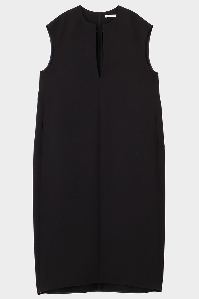 【ル フィル/LE PHIL】のトリプルクロスノースリワンピース インテリア・キッズ・メンズ・レディースファッション・服の通販 founy(ファニー) https://founy.com/ ファッション Fashion レディースファッション Fashion for Women ワンピース Dresses チュニック Tunic Tops & Dresses なめらか Smooth, Silky Texture インナー Innerwear シンプル Simple, Minimal スタンダード Standard, Basic ストレート Straight, Straight Cut タートルネック Turtleneck, High Neck チュニック Tunic, Long Top トリプル Triple, Three Layers フロント Front, Front Design ロング Long, Long-Length |ID: prp329100004866287 ipo3291000000036232868