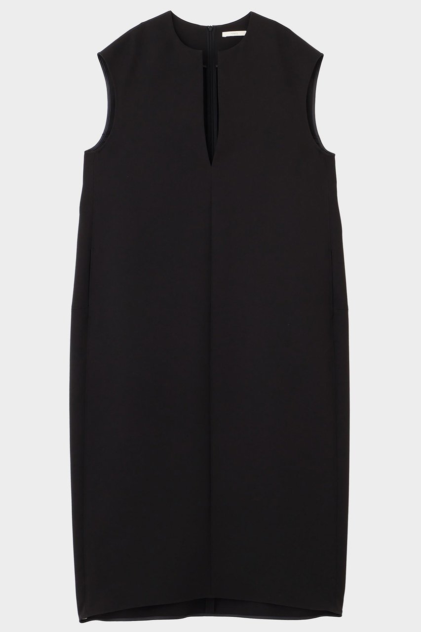 【ル フィル/LE PHIL】のトリプルクロスノースリワンピース 人気、トレンドファッション・服の通販 founy(ファニー) 　ファッション　Fashion　レディースファッション　Fashion for Women　ワンピース　Dresses　チュニック　Tunic Tops & Dresses　なめらか　Smooth, Silky Texture　インナー　Innerwear　シンプル　Simple, Minimal　スタンダード　Standard, Basic　ストレート　Straight, Straight Cut　タートルネック　Turtleneck, High Neck　チュニック　Tunic, Long Top　トリプル　Triple, Three Layers　フロント　Front, Front Design　ロング　Long, Long-Length　 other-1|ID: prp329100004866287 ipo3291000000036232868