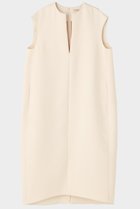 【ル フィル/LE PHIL】のトリプルクロスノースリワンピース 人気、トレンドファッション・服の通販 founy(ファニー) ファッション Fashion レディースファッション Fashion for Women ワンピース Dresses チュニック Tunic Tops & Dresses なめらか Smooth, Silky Texture インナー Innerwear シンプル Simple, Minimal スタンダード Standard, Basic ストレート Straight, Straight Cut タートルネック Turtleneck, High Neck チュニック Tunic, Long Top トリプル Triple, Three Layers フロント Front, Front Design ロング Long, Long-Length thumbnail ホワイト|ID: prp329100004866287 ipo3291000000036232871
