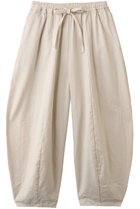 【ミディウミ/MidiUmi】のdenim cocoon easy PT パンツ 人気、トレンドファッション・服の通販 founy(ファニー) ファッション Fashion レディースファッション Fashion for Women パンツ Pants & Trousers 2026年 2026 ショート Short, Short Length シンプル Simple, Minimal デニム Denim, Jeans Material 夏 Summer 春 Spring S/S・春夏 SS, Spring/Summer, Warm Season thumbnail kinari|ID: prp329100004866288 ipo3291000000036232879