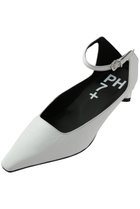 【ピアッカセッテ/ph7+】のミニマルポインテッドトウミュール 人気、トレンドファッション・服の通販 founy(ファニー) ファッション Fashion レディースファッション Fashion for Women 2026年 2026 シンプル Simple, Minimal ワイド Wide, Wide Fit 夏 Summer 春 Spring S/S・春夏 SS, Spring/Summer, Warm Season thumbnail ホワイト|ID: prp329100004866292 ipo3291000000036233018