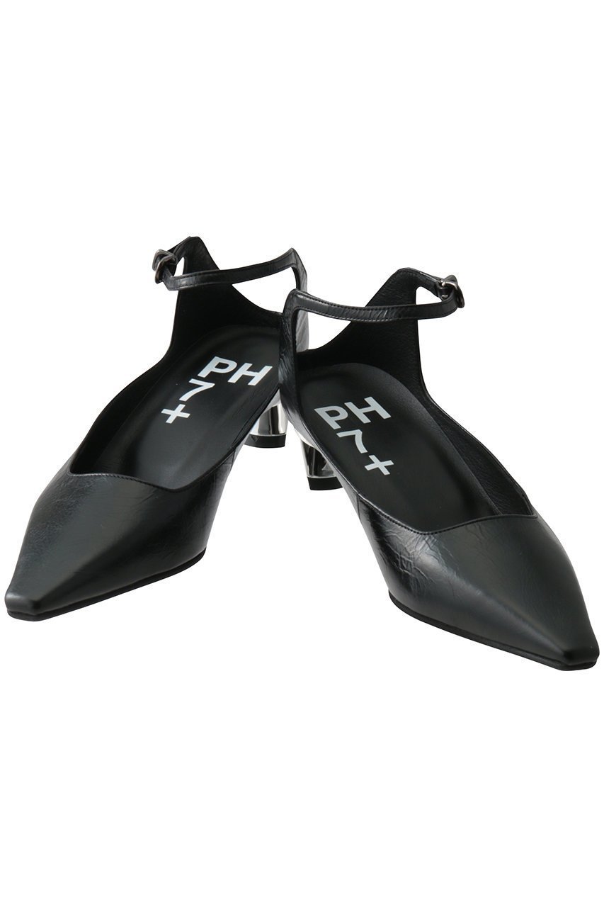 【ピアッカセッテ/ph7+】のミニマルポインテッドトウミュール 人気、トレンドファッション・服の通販 founy(ファニー) 　ファッション　Fashion　レディースファッション　Fashion for Women　2026年　2026　シンプル　Simple, Minimal　ワイド　Wide, Wide Fit　夏　Summer　春　Spring　S/S・春夏　SS, Spring/Summer, Warm Season　other-5|ID: prp329100004866292 ipo3291000000036233025