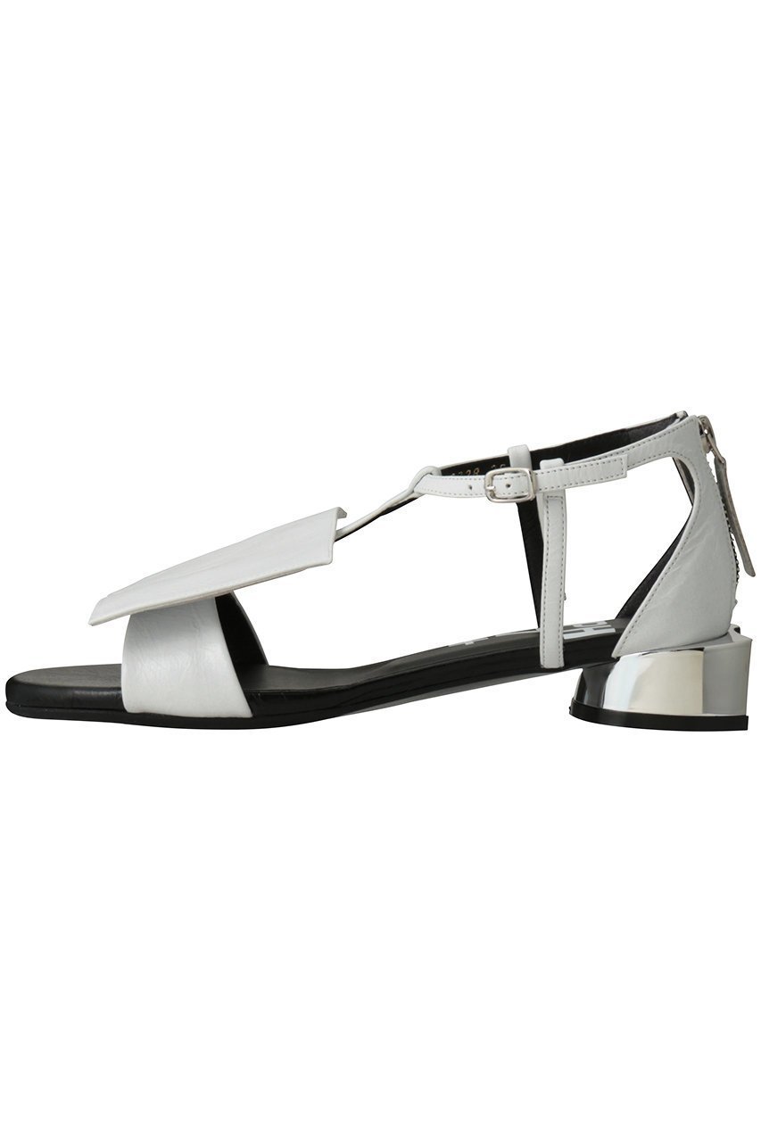 【ピアッカセッテ/ph7+】のスクエアモチーフTストラップサンダル 人気、トレンドファッション・服の通販 founy(ファニー) ファッション Fashion レディースファッション Fashion for Women 2026年 2026 サンダル Sandals, Summer Shoes シンプル Simple, Minimal スクエア Square, Square Shape ストラップサンダル Strappy Sandals, Strap Sandals モチーフ Motif, Design Theme ラップ Wrap, Wrap Design 夏 Summer 春 Spring S/S・春夏 SS, Spring/Summer, Warm Season other-2|ID: prp329100004866293 ipo3291000000036233032