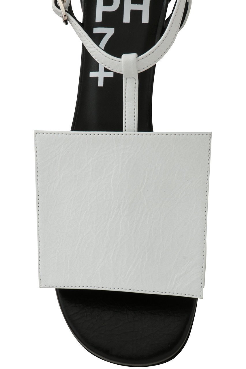 【ピアッカセッテ/ph7+】のスクエアモチーフTストラップサンダル 人気、トレンドファッション・服の通販 founy(ファニー) ファッション Fashion レディースファッション Fashion for Women 2026年 2026 サンダル Sandals, Summer Shoes シンプル Simple, Minimal スクエア Square, Square Shape ストラップサンダル Strappy Sandals, Strap Sandals モチーフ Motif, Design Theme ラップ Wrap, Wrap Design 夏 Summer 春 Spring S/S・春夏 SS, Spring/Summer, Warm Season other-4|ID: prp329100004866293 ipo3291000000036233035