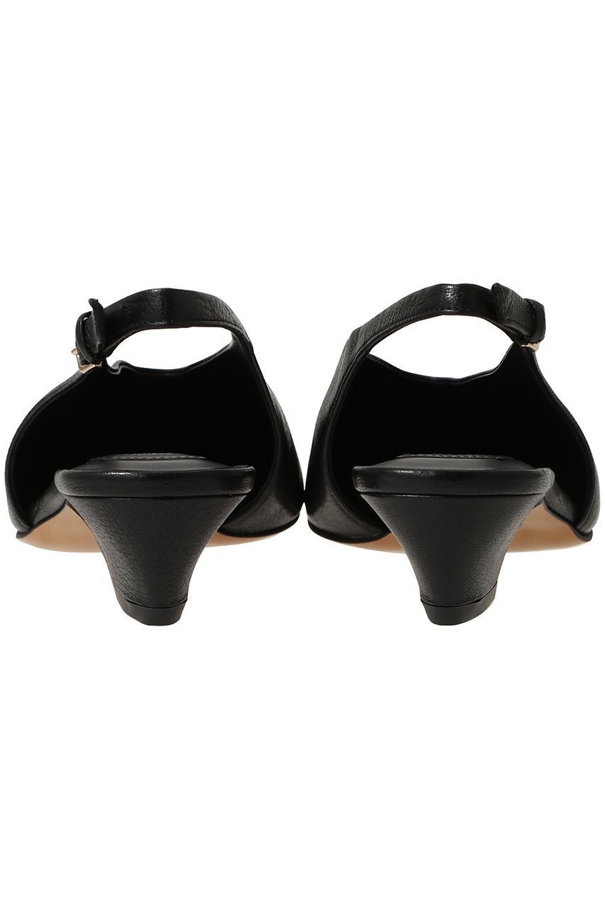 【プルミエ アロンディスモン/1er Arrondissement】の【HENRY EN VIRGO】スリングバックパンプス 人気、トレンドファッション・服の通販 founy(ファニー) 　ファッション　Fashion　レディースファッション　Fashion for Women　バッグ　Bags　アンクル　Ankle-Length Design　エレガント 上品　Elegant　コレクション　Collection, Seasonal Line　シューズ　Shoes, Footwear　ラップ　Wrap, Wrap Design　other-3|ID: prp329100004866295 ipo3291000000036642762