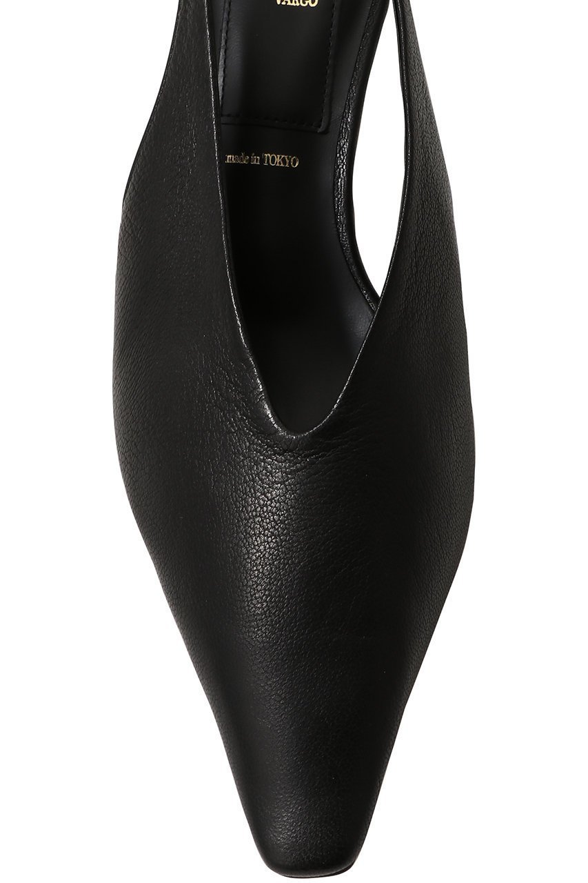 【プルミエ アロンディスモン/1er Arrondissement】の【HENRY EN VIRGO】スリングバックパンプス 人気、トレンドファッション・服の通販 founy(ファニー) 　ファッション　Fashion　レディースファッション　Fashion for Women　バッグ　Bags　アンクル　Ankle-Length Design　エレガント 上品　Elegant　コレクション　Collection, Seasonal Line　シューズ　Shoes, Footwear　ラップ　Wrap, Wrap Design　other-4|ID: prp329100004866295 ipo3291000000036642763