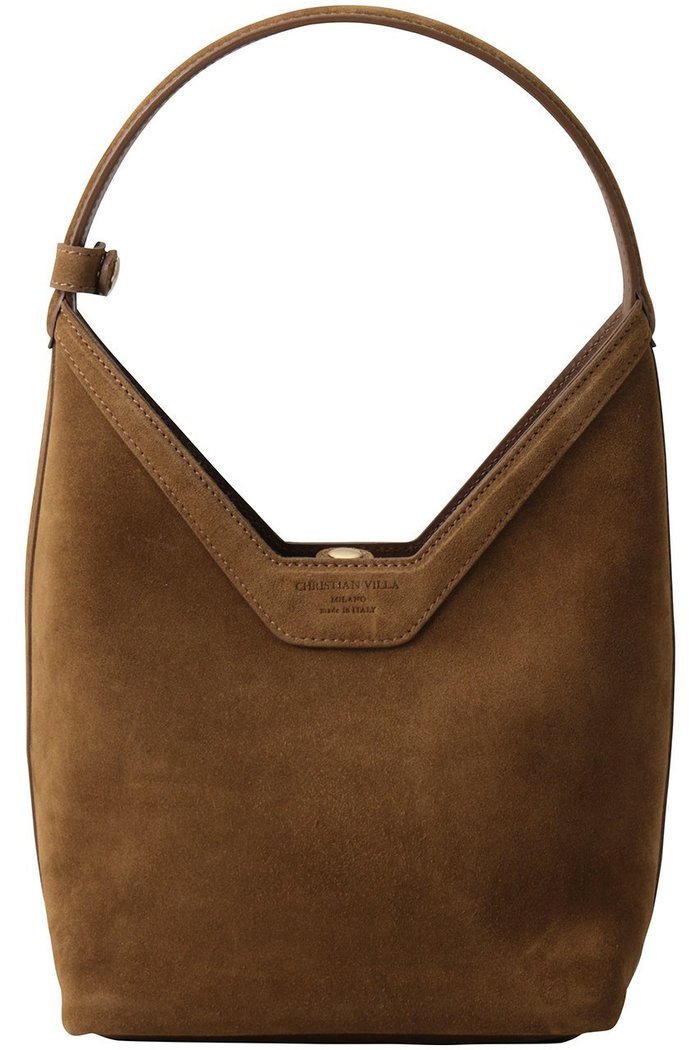 【プルミエ アロンディスモン/1er Arrondissement】の【CHRISTIAN VILLA】ワンハンドルバッグ インテリア・キッズ・メンズ・レディースファッション・服の通販 founy(ファニー) https://founy.com/ ファッション Fashion レディースファッション Fashion for Women バッグ Bags 2026年 2026 イタリア Italy コンパクト Compact, Small Size フォルム Silhouette, Form ポーチ Pouch, Small Case リュクス Luxury, Elegant, High-End, Chic 人気 Popular, Best Seller 夏 Summer 春 Spring S/S・春夏 SS, Spring/Summer, Warm Season |ID: prp329100004866296 ipo3291000000036233059