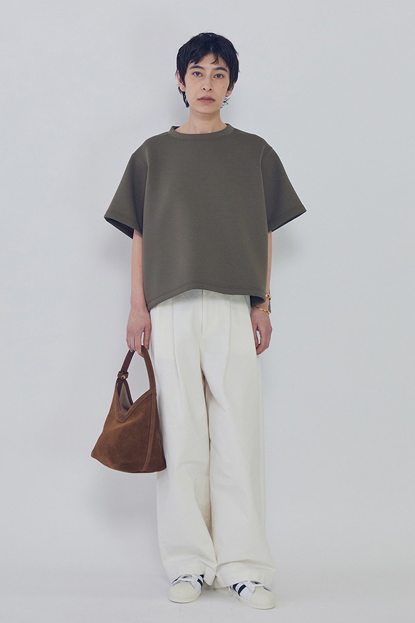 【プルミエ アロンディスモン/1er Arrondissement】の【CHRISTIAN VILLA】ワンハンドルバッグ 人気、トレンドファッション・服の通販 founy(ファニー) 　ファッション　Fashion　レディースファッション　Fashion for Women　バッグ　Bags　イタリア　Italy　コンパクト　Compact, Small Size　フォルム　Silhouette, Form　ポーチ　Pouch, Small Case　リュクス　Luxury, Elegant, High-End, Chic　人気　Popular, Best Seller　other-7|ID: prp329100004866296 ipo3291000000036370506