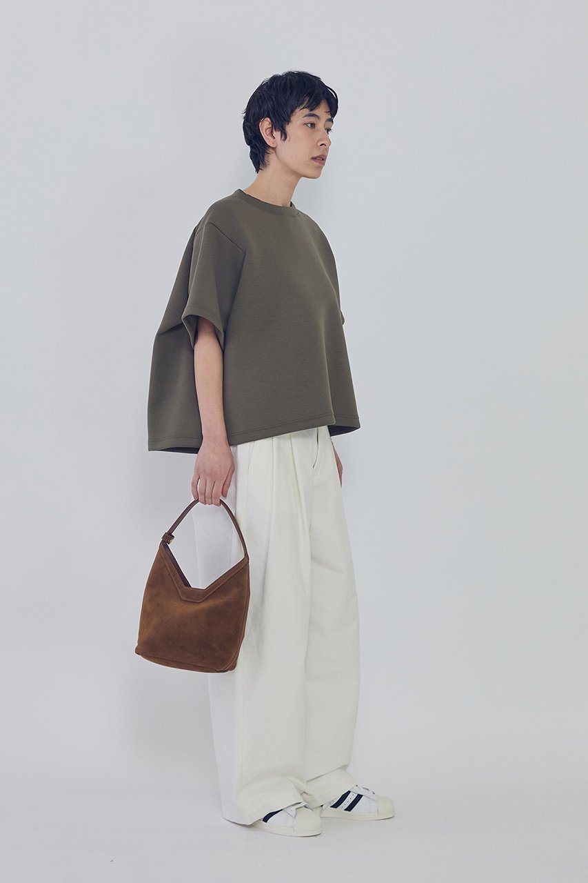 【プルミエ アロンディスモン/1er Arrondissement】の【CHRISTIAN VILLA】ワンハンドルバッグ 人気、トレンドファッション・服の通販 founy(ファニー) 　ファッション　Fashion　レディースファッション　Fashion for Women　バッグ　Bags　イタリア　Italy　コンパクト　Compact, Small Size　フォルム　Silhouette, Form　ポーチ　Pouch, Small Case　リュクス　Luxury, Elegant, High-End, Chic　人気　Popular, Best Seller　other-8|ID: prp329100004866296 ipo3291000000036370507