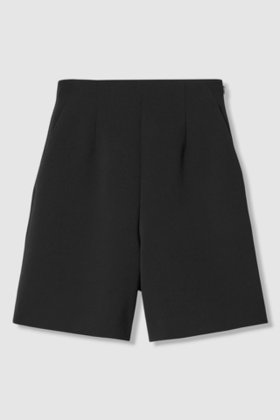 【アルアバイル/allureville】 【LOULOU WILLOUGHBY】ダブルクロスショートパンツ人気、トレンドファッション・服の通販 founy(ファニー) ファッション Fashion レディースファッション Fashion for Women パンツ Pants & Trousers ショートパンツ・ハーフパンツ High-Waisted & Relaxed Shorts 2026年 2026 ショート Short, Short Length シンプル Simple, Minimal ダブル Double, Double-Breasted バランス Balance, Style Balance ボトム Bottoms, Lower Wear エレガント 上品 Elegant 夏 Summer 春 Spring S/S・春夏 SS, Spring/Summer, Warm Season |ID:prp329100004866301