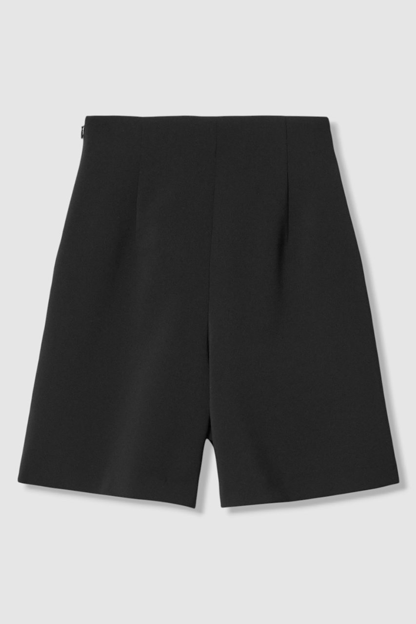 【アルアバイル/allureville】の【LOULOU WILLOUGHBY】ダブルクロスショートパンツ 人気、トレンドファッション・服の通販 founy(ファニー) 　ファッション　Fashion　レディースファッション　Fashion for Women　パンツ　Pants & Trousers　ショートパンツ・ハーフパンツ　High-Waisted & Relaxed Shorts　2026年　2026　ショート　Short, Short Length　シンプル　Simple, Minimal　ダブル　Double, Double-Breasted　バランス　Balance, Style Balance　ボトム　Bottoms, Lower Wear　エレガント 上品　Elegant　夏　Summer　春　Spring　S/S・春夏　SS, Spring/Summer, Warm Season　other-2|ID: prp329100004866301 ipo3291000000036233120