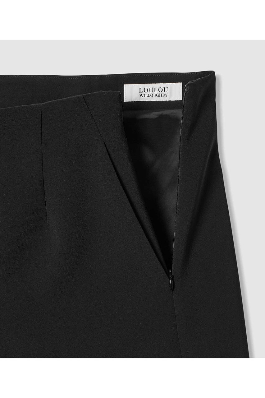 【アルアバイル/allureville】の【LOULOU WILLOUGHBY】ダブルクロスショートパンツ 人気、トレンドファッション・服の通販 founy(ファニー) 　ファッション　Fashion　レディースファッション　Fashion for Women　パンツ　Pants & Trousers　ショートパンツ・ハーフパンツ　High-Waisted & Relaxed Shorts　2026年　2026　ショート　Short, Short Length　シンプル　Simple, Minimal　ダブル　Double, Double-Breasted　バランス　Balance, Style Balance　ボトム　Bottoms, Lower Wear　エレガント 上品　Elegant　夏　Summer　春　Spring　S/S・春夏　SS, Spring/Summer, Warm Season　other-4|ID: prp329100004866301 ipo3291000000036233123