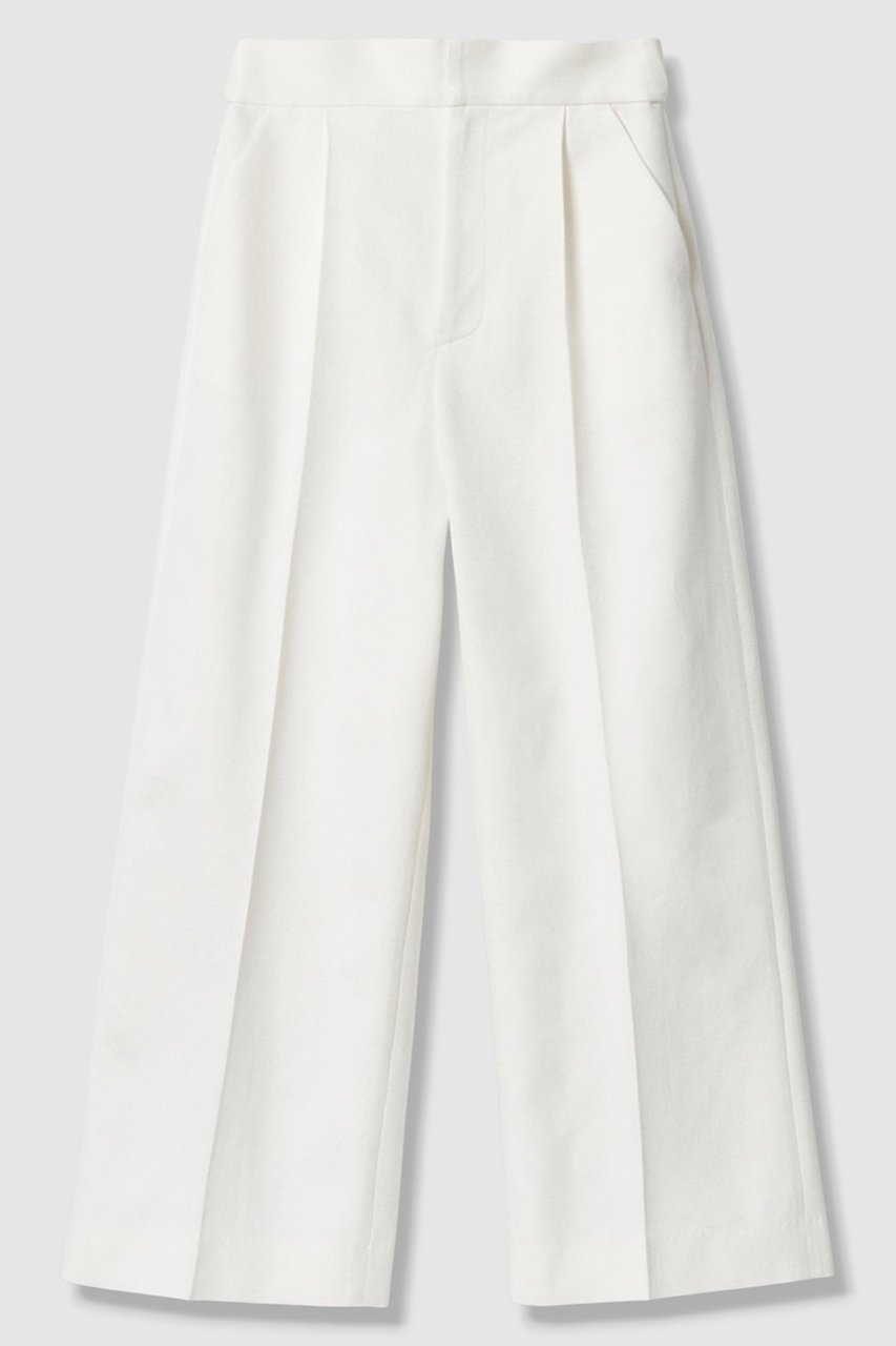 【アルアバイル/allureville】の【LOULOU WILLOUGHBY】ブライトリネンワイドパンツ 人気、トレンドファッション・服の通販 founy(ファニー) 　ファッション　Fashion　レディースファッション　Fashion for Women　パンツ　Pants & Trousers　2026年　2026　ワイド　Wide, Wide Fit　夏　Summer　春　Spring　S/S・春夏　SS, Spring/Summer, Warm Season　other-3|ID: prp329100004866302 ipo3291000000036233147