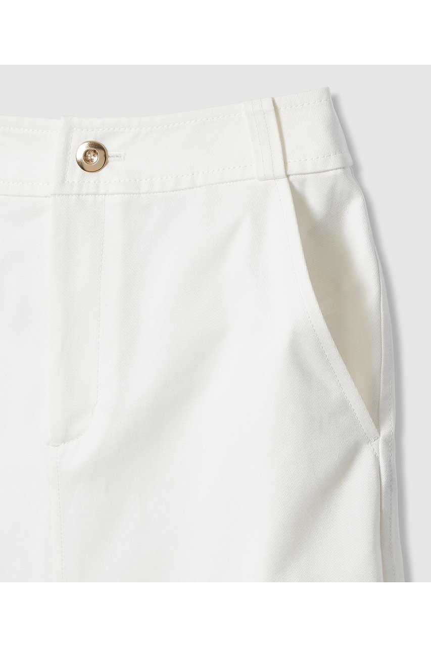 【アルアバイル/allureville】の【LOULOU WILLOUGHBY】チノタイトロングスカート 人気、トレンドファッション・服の通販 founy(ファニー) 　ファッション　Fashion　レディースファッション　Fashion for Women　スカート　Skirts　ロングスカート　Long Skirts / Maxi & Midi Skirts　2026年　2026　シンプル　Simple, Minimal　スリット　Slit, Slit Detail　センター　Center, Center Line　フィット　Fit, Slim Fit　フォルム　Silhouette, Form　ロング　Long, Long-Length　夏　Summer　春　Spring　S/S・春夏　SS, Spring/Summer, Warm Season　other-3|ID: prp329100004866304 ipo3291000000036233173