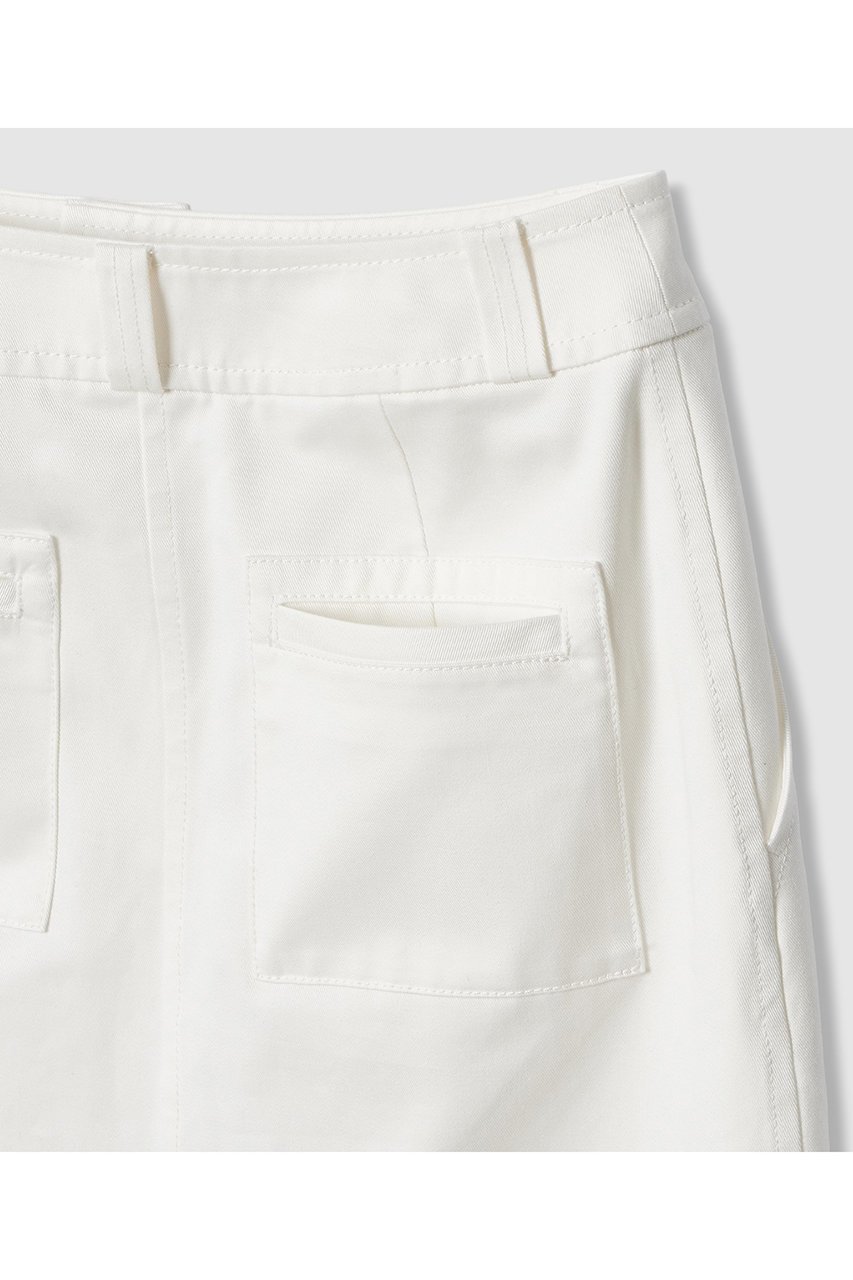 【アルアバイル/allureville】の【LOULOU WILLOUGHBY】チノタイトロングスカート 人気、トレンドファッション・服の通販 founy(ファニー) 　ファッション　Fashion　レディースファッション　Fashion for Women　スカート　Skirts　ロングスカート　Long Skirts / Maxi & Midi Skirts　2026年　2026　シンプル　Simple, Minimal　スリット　Slit, Slit Detail　センター　Center, Center Line　フィット　Fit, Slim Fit　フォルム　Silhouette, Form　ロング　Long, Long-Length　夏　Summer　春　Spring　S/S・春夏　SS, Spring/Summer, Warm Season　other-4|ID: prp329100004866304 ipo3291000000036233174