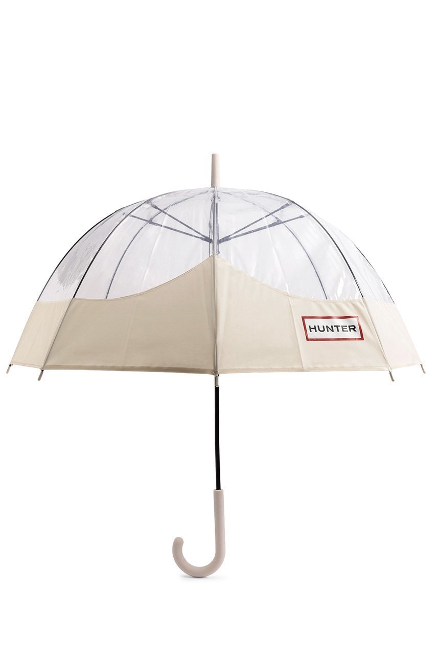 【ハンター/HUNTER】のトランスペアレント マスタッシュ バブル アンブレラ インテリア・キッズ・メンズ・レディースファッション・服の通販 founy(ファニー) 　ファッション　Fashion　レディースファッション　Fashion for Women　レイングッズ・傘・晴雨兼用傘　Umbrellas & Rain Gear　2026年　2026　ユニセックス　Unisex, Genderless　ハンカチ　Handkerchief, Hanky　傘　Umbrella, Parasol　夏　Summer　春　Spring　S/S・春夏　SS, Spring/Summer, Warm Season　時計　Watch, Wristwatch　ホワイトウィロー|ID: prp329100004866313 ipo3291000000036233304