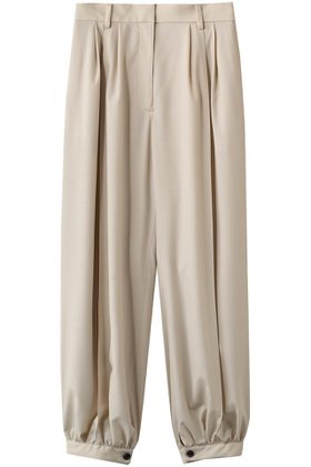 【エブール/ebure】 【3/6 0:00販売開始】ライトトロピカルウール ボリュームパンツ人気、トレンドファッション・服の通販 founy(ファニー) ファッション Fashion レディースファッション Fashion for Women パンツ Pants & Trousers 2026年 2026 おすすめ Recommended / Our Picks ウォッシャブル Machine Washable クール Cool, Chic ジャケット Jacket, Outerwear セットアップ Set-Up, Coordinated Outfit ルーズ Loose, Oversized 夏 Summer 春 Spring S/S・春夏 SS, Spring/Summer, Warm Season |ID:prp329100004866315