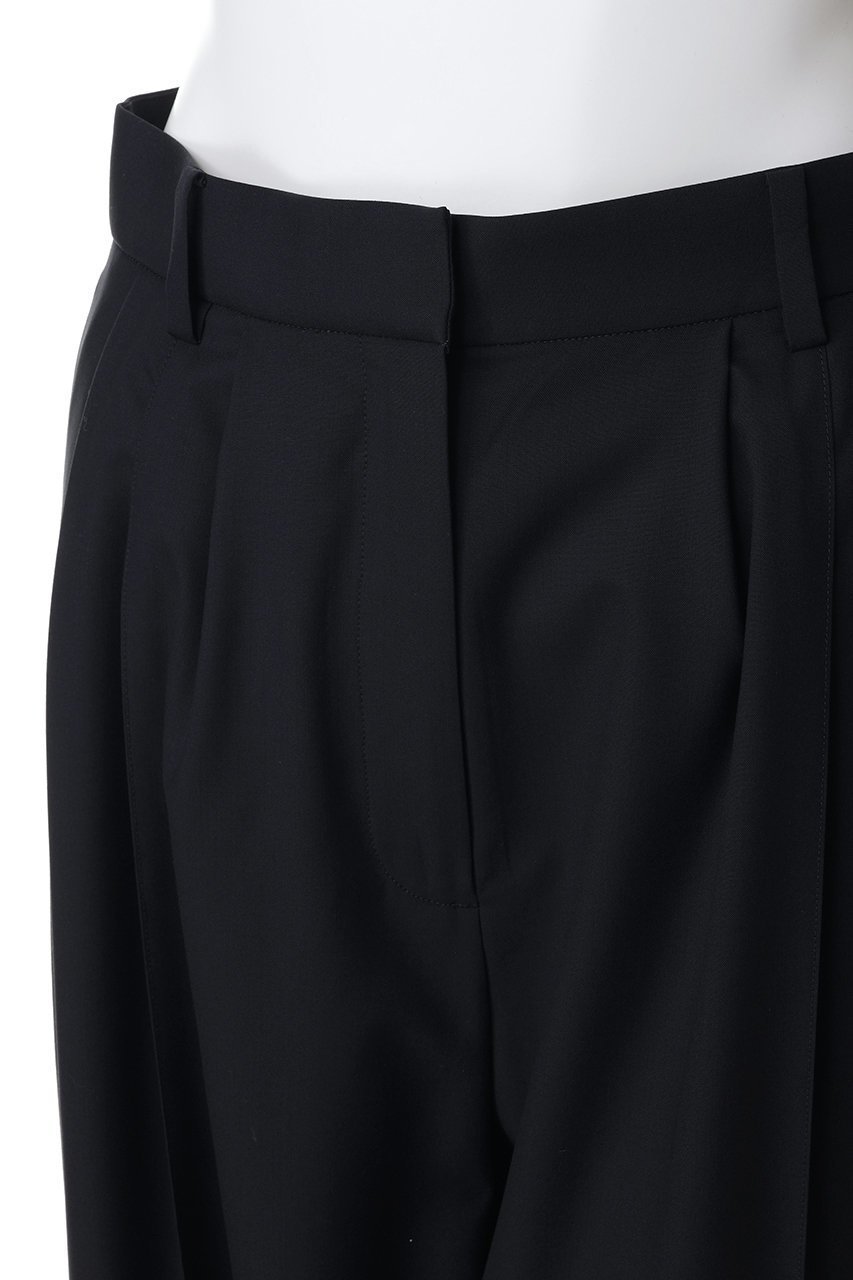 【エブール/ebure】の【3/6 0:00販売開始】ライトトロピカルウール ボリュームパンツ 人気、トレンドファッション・服の通販 founy(ファニー) 　ファッション　Fashion　レディースファッション　Fashion for Women　パンツ　Pants & Trousers　2026年　2026　おすすめ　Recommended / Our Picks　ウォッシャブル　Machine Washable　クール　Cool, Chic　ジャケット　Jacket, Outerwear　セットアップ　Set-Up, Coordinated Outfit　ルーズ　Loose, Oversized　夏　Summer　春　Spring　S/S・春夏　SS, Spring/Summer, Warm Season　other-5|ID: prp329100004866315 ipo3291000000036233328