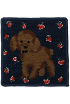 【ビーピービーピー/bpbp】の【3/6 0:00販売開始】【UNISEX】【MUVEIL】シェニール織ハンカチ 人気、トレンドファッション・服の通販 founy(ファニー) ファッション Fashion レディースファッション Fashion for Women レイングッズ・傘・晴雨兼用傘 Umbrellas & Rain Gear ユニセックス Unisex, Genderless おすすめ Recommended / Our Picks なめらか Smooth, Silky Texture ハンカチ Handkerchief, Hanky 人気 Popular, Best Seller 傘 Umbrella, Parasol 吸水 Absorbent, Quick-Dry 時計 Watch, Wristwatch thumbnail イチゴ×プードル|ID: prp329100004866316 ipo3291000000036233333