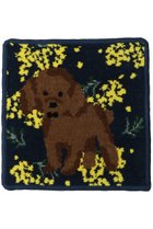 【ビーピービーピー/bpbp】の【3/6 0:00販売開始】【UNISEX】【MUVEIL】シェニール織ハンカチ 人気、トレンドファッション・服の通販 founy(ファニー) ファッション Fashion レディースファッション Fashion for Women レイングッズ・傘・晴雨兼用傘 Umbrellas & Rain Gear ユニセックス Unisex, Genderless おすすめ Recommended / Our Picks なめらか Smooth, Silky Texture ハンカチ Handkerchief, Hanky 人気 Popular, Best Seller 傘 Umbrella, Parasol 吸水 Absorbent, Quick-Dry 時計 Watch, Wristwatch thumbnail ミモザ×プードル|ID: prp329100004866316 ipo3291000000036233335