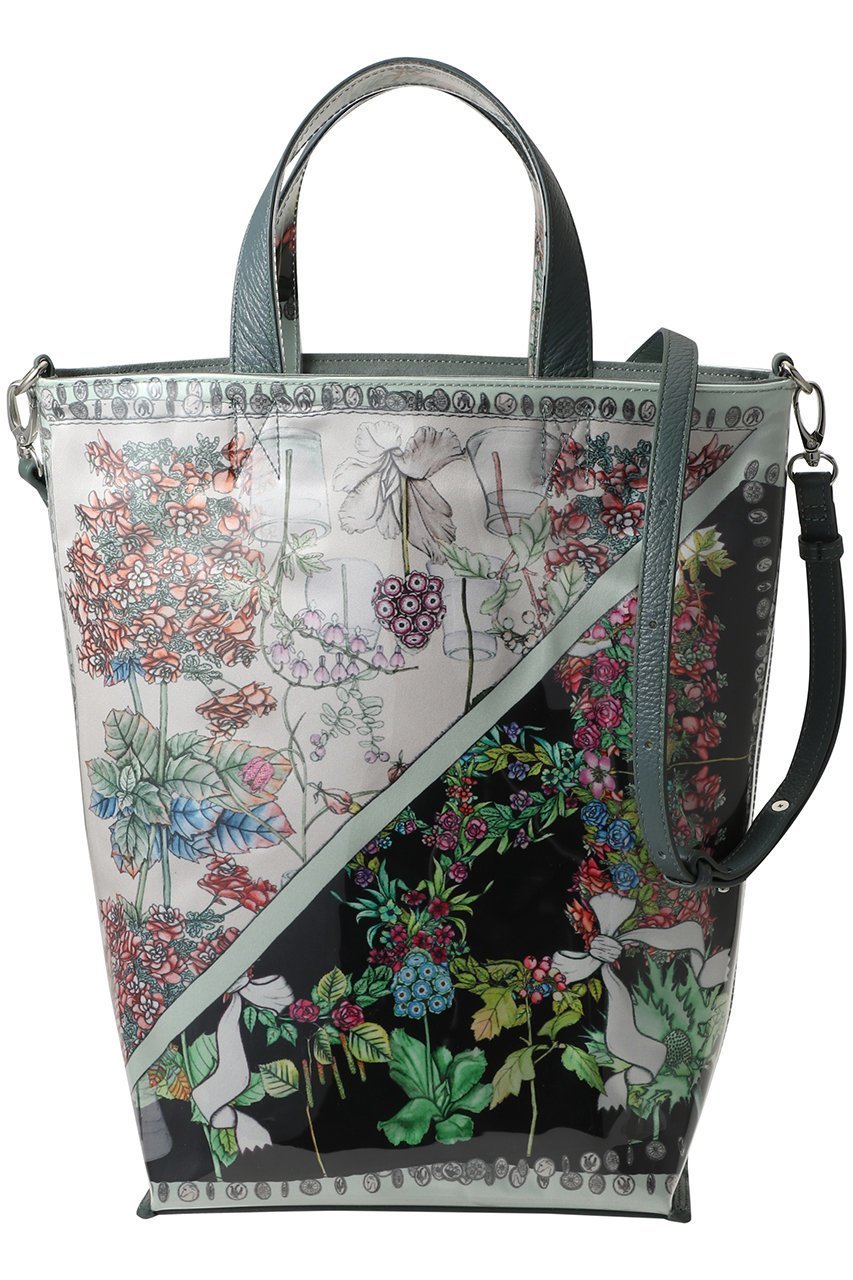 【その他のブランド/Other】のPVCハンドバッグ(大) 人気、トレンドファッション・服の通販 founy(ファニー) 　ファッション　Fashion　レディースファッション　Fashion for Women　グラフィック　Graphic, Graphic Design　リゾート　Resort, Vacation Style　新作・新入荷　New Arrivals / New In　 other-1|ID: prp329100004866318 ipo3291000000036233347