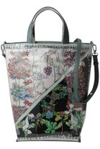 【その他のブランド/Other】のPVCハンドバッグ(大) 人気、トレンドファッション・服の通販 founy(ファニー) ファッション Fashion レディースファッション Fashion for Women グラフィック Graphic, Graphic Design リゾート Resort, Vacation Style 新作・新入荷 New Arrivals / New In thumbnail グリーン|ID: prp329100004866318 ipo3291000000036233348