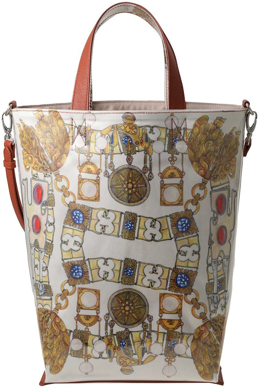 【その他のブランド/Other】のPVCハンドバッグ(大) 人気、トレンドファッション・服の通販 founy(ファニー) 　ファッション　Fashion　レディースファッション　Fashion for Women　グラフィック　Graphic, Graphic Design　リゾート　Resort, Vacation Style　新作・新入荷　New Arrivals / New In　other-3|ID: prp329100004866318 ipo3291000000036233354