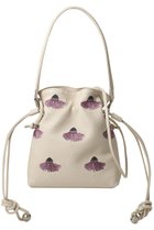 【その他のブランド/Other】のレザー刺繍ショルダーバッグ オフホワイト|ID: prp329100004866320 ipo3291000000036233374