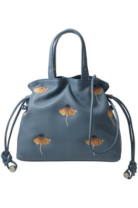 【その他のブランド/Other】のレザー刺繍トートバッグ 人気、トレンドファッション・服の通販 founy(ファニー) ファッション Fashion レディースファッション Fashion for Women バッグ Bags 新作・新入荷 New Arrivals / New In |ID:prp329100004866321