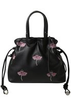 【その他のブランド/Other】のレザー刺繍トートバッグ ブラック|ID: prp329100004866321 ipo3291000000036233388