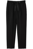 【ティアラ/Tiara】のイージタックパンツ 人気、トレンドファッション・服の通販 founy(ファニー) ファッション Fashion レディースファッション Fashion for Women パンツ Pants & Trousers サテン Satin, Glossy Fabric ストレッチ Stretch, Stretchy Fabric センター Center, Center Line ドレープ Drape, Draping Fabric リボン Ribbon, Bow エレガント 上品 Elegant 新作・新入荷 New Arrivals / New In thumbnail ブラック|ID: prp329100004866322 ipo3291000000036233399