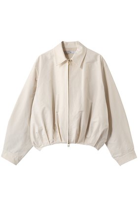 【ティアラ/Tiara】のショートスイングトップ 人気、トレンドファッション・服の通販 founy(ファニー) ファッション Fashion レディースファッション Fashion for Women アウター Coat / Outerwear Collection レディースジャケット・軽アウター Jackets オックス Oxford Fabric ショート Short, Short Length シンプル Simple, Minimal ジップ Zip, Zipper ジャケット Jacket, Outerwear スリット Slit, Slit Detail バルーン Balloon, Balloon Silhouette ブルゾン Blouson, Bomber Jacket |ID:prp329100004866323