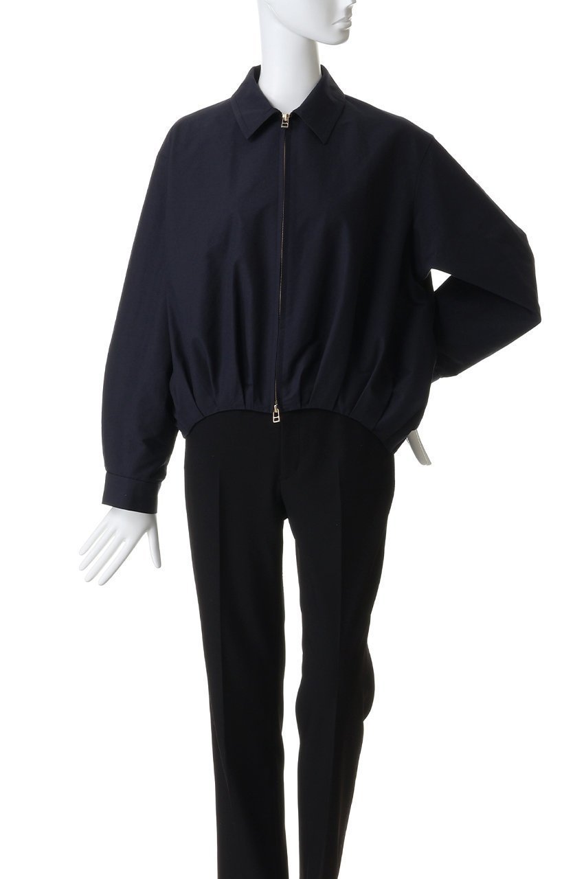 【ティアラ/Tiara】のショートスイングトップ 人気、トレンドファッション・服の通販 founy(ファニー) 　ファッション　Fashion　レディースファッション　Fashion for Women　アウター　Coat / Outerwear Collection　レディースジャケット・軽アウター　Jackets　オックス　Oxford Fabric　ショート　Short, Short Length　シンプル　Simple, Minimal　ジップ　Zip, Zipper　ジャケット　Jacket, Outerwear　スリット　Slit, Slit Detail　バルーン　Balloon, Balloon Silhouette　ブルゾン　Blouson, Bomber Jacket　other-2|ID: prp329100004866323 ipo3291000000036642809