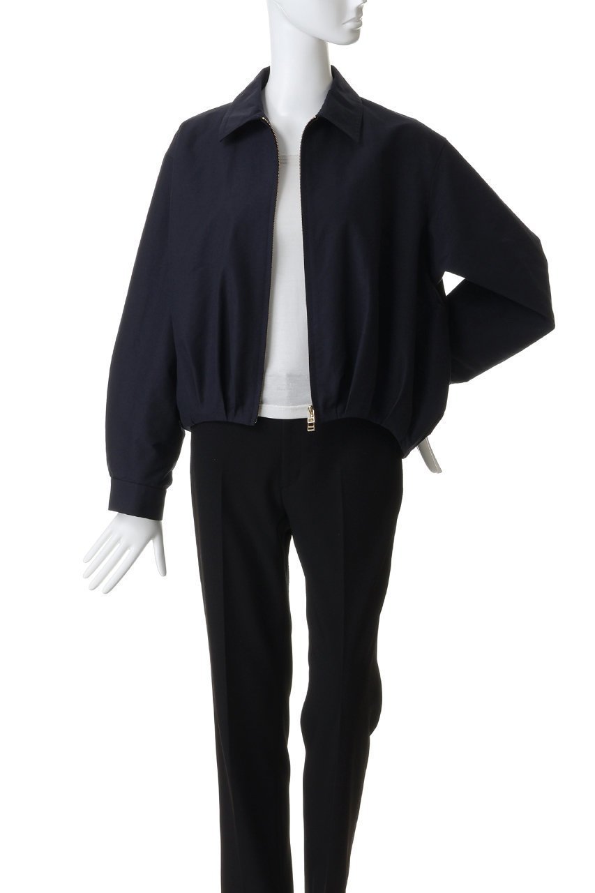 【ティアラ/Tiara】のショートスイングトップ 人気、トレンドファッション・服の通販 founy(ファニー) 　ファッション　Fashion　レディースファッション　Fashion for Women　アウター　Coat / Outerwear Collection　レディースジャケット・軽アウター　Jackets　オックス　Oxford Fabric　ショート　Short, Short Length　シンプル　Simple, Minimal　ジップ　Zip, Zipper　ジャケット　Jacket, Outerwear　スリット　Slit, Slit Detail　バルーン　Balloon, Balloon Silhouette　ブルゾン　Blouson, Bomber Jacket　other-7|ID: prp329100004866323 ipo3291000000036642817