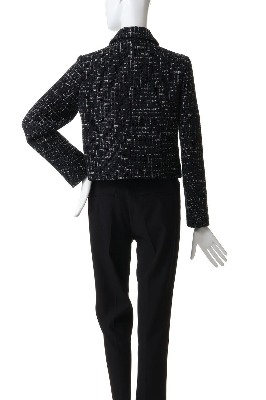 【ティアラ/Tiara】のミックスツイードジャケット 人気、トレンドファッション・服の通販 founy(ファニー) 　ファッション　Fashion　レディースファッション　Fashion for Women　アウター　Coat / Outerwear Collection　レディースジャケット・軽アウター　Jackets　イタリア　Italy　コンパクト　Compact, Small Size　ジャケット　Jacket, Outerwear　ツイード　Twill, Twill Weave　パーティ　Party, Party Style　ビンテージ　Vintage, Retro Style　新作・新入荷　New Arrivals / New In　other-4|ID: prp329100004866324 ipo3291000000036233426