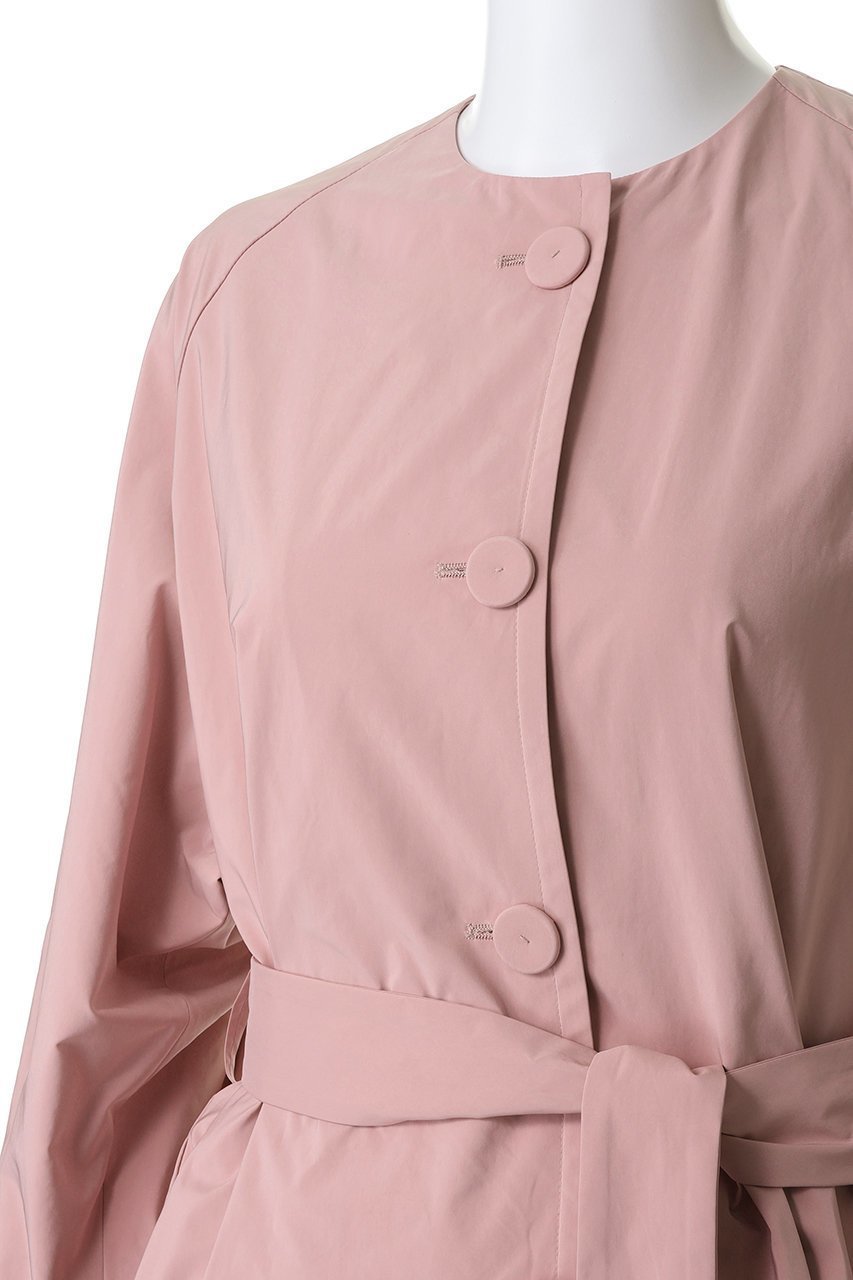 【ティアラ/Tiara】のノーカラーコート 人気、トレンドファッション・服の通販 founy(ファニー) ファッション Fashion レディースファッション Fashion for Women アウター Coat / Outerwear Collection コート・ロングコート・ピーコート Long Coats, Peacoats & More ビジネス 仕事 通勤 Business / Work / Commuting ロング Long, Long-Length エレガント 上品 Elegant 新作・新入荷 New Arrivals / New In other-5|ID: prp329100004866325 ipo3291000000036233440