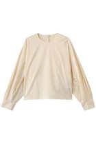 【ティアラ/Tiara】のタックスリーブプルオーバー 人気、トレンドファッション・服の通販 founy(ファニー) ファッション Fashion レディースファッション Fashion for Women トップス・カットソー Cut & Sew Tops シャツ・ブラウス・オフィスカジュアル Elegant Blouses & Button-Ups カジュアルプルオーバー・ニットトップス Pullovers & Knit Tops / Casual Pullovers エレガント 上品 Elegant シンプル Simple, Minimal スリーブ Sleeve, Long Sleeve / Short Sleeve リュクス Luxury, Elegant, High-End, Chic ロング Long, Long-Length 新作・新入荷 New Arrivals / New In thumbnail アイボリー|ID: prp329100004866327 ipo3291000000036233458