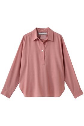 【ティアラ/Tiara】のスキッパーシャツ 人気、トレンドファッション・服の通販 founy(ファニー) ファッション Fashion レディースファッション Fashion for Women トップス・カットソー Cut & Sew Tops シャツ・ブラウス・オフィスカジュアル Elegant Blouses & Button-Ups インナー Innerwear ジャケット Jacket, Outerwear スキッパー Skipper, Open Collar スリット Slit, Slit Detail スリーブ Sleeve, Long Sleeve / Short Sleeve デコルテ Décolleté, Neckline メタル Metal, Metal Parts リュクス Luxury, Elegant, High-End, Chic ロング Long, Long-Length 新作・新入荷 New Arrivals / New In |ID:prp329100004866328