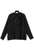 【ティアラ/Tiara】のキュプラボウタイブラウス 人気、トレンドファッション・服の通販 founy(ファニー) ファッション Fashion レディースファッション Fashion for Women トップス・カットソー Cut & Sew Tops シャツ・ブラウス・オフィスカジュアル Elegant Blouses & Button-Ups とろみ Fluid, Flowy Fabric キュプラ Cupro, Eco Fabric スラックス Slacks, Dress Pants スリット Slit, Slit Detail スリーブ Sleeve, Long Sleeve / Short Sleeve ダウン Down, Puffer デニム Denim, Jeans Material ロング Long, Long-Length エレガント 上品 Elegant 新作・新入荷 New Arrivals / New In thumbnail チャコールグレー|ID: prp329100004866330 ipo3291000000036233495