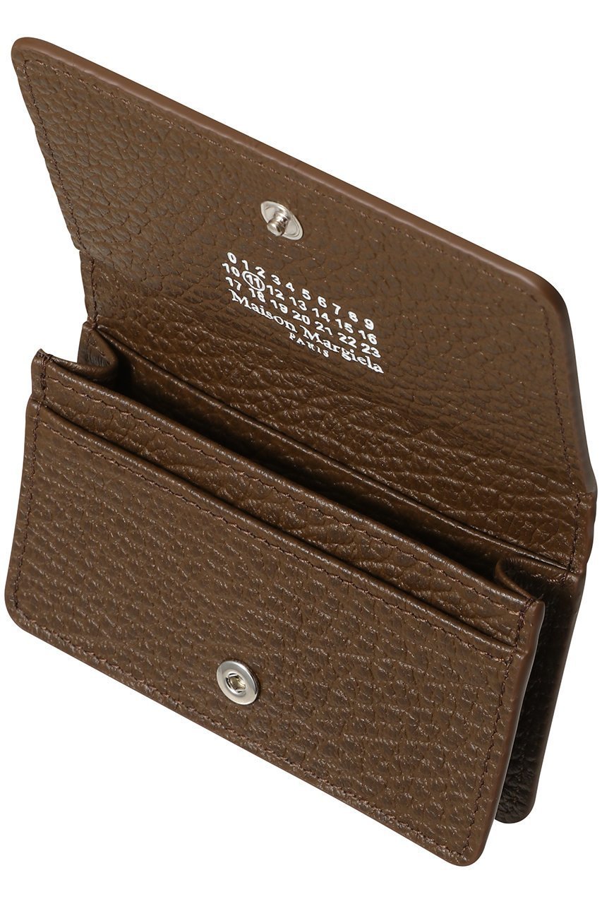 【メゾン マルジェラ/MAISON MARGIELA】の【UNISEX】4ステッチ カードケース 人気、トレンドファッション・服の通販 founy(ファニー) 　ファッション　Fashion　レディースファッション　Fashion for Women　ミニ財布・二つ折り財布　Wallets & Card Cases　カードケース/名刺入れ　Card Holders & Business Cases　2026年　2026　ユニセックス　Unisex, Genderless　ジャケット　Jacket, Outerwear　スマート　Smart, Elegant　スリム　Slim, Slim Fit　ポケット　Pocket, Pocket Detail　夏　Summer　春　Spring　S/S・春夏　SS, Spring/Summer, Warm Season　財布　Wallet, Purse　other-2|ID: prp329100004866335 ipo3291000000036233549