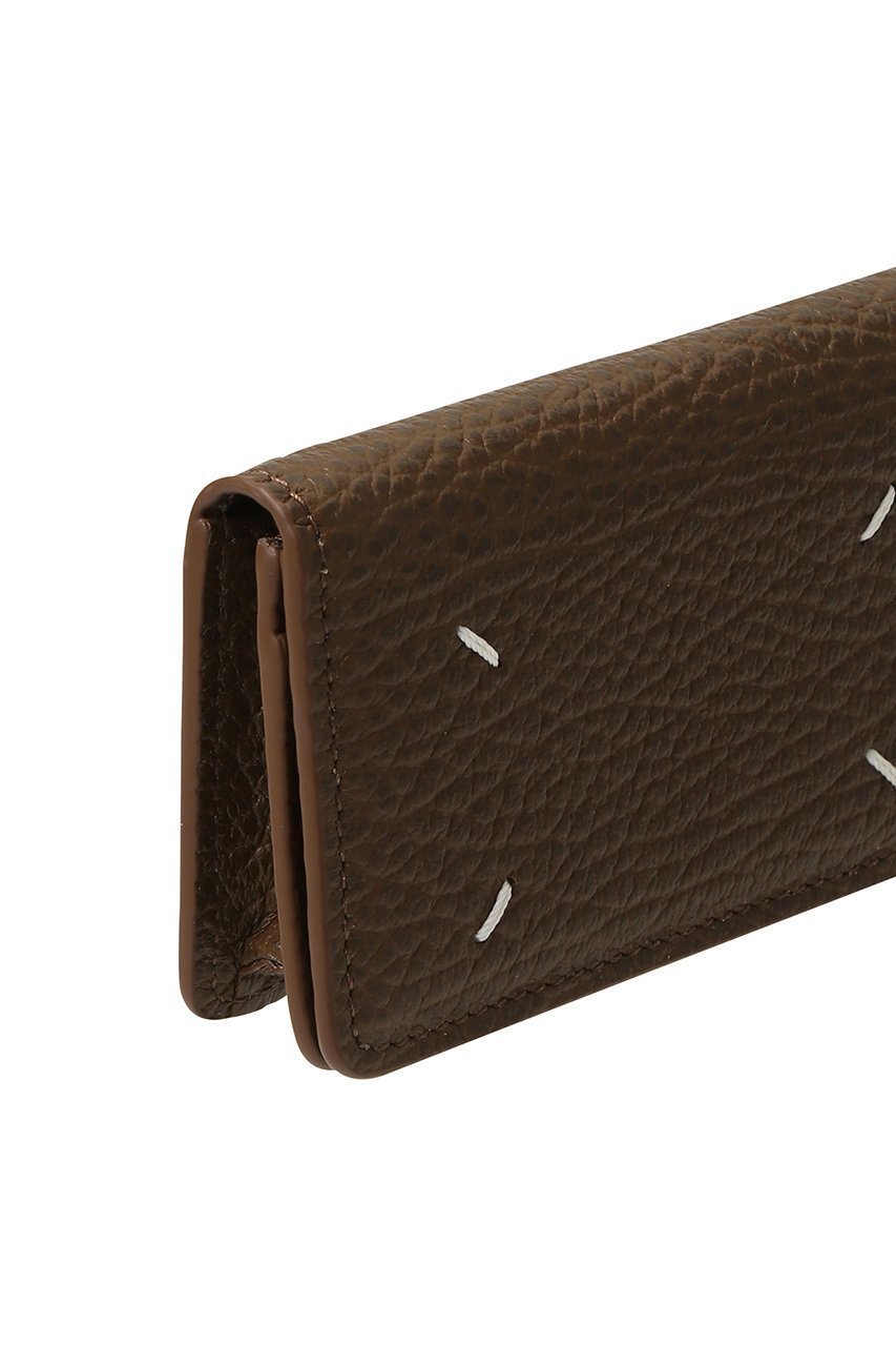 【メゾン マルジェラ/MAISON MARGIELA】の【UNISEX】4ステッチ カードケース 人気、トレンドファッション・服の通販 founy(ファニー) 　ファッション　Fashion　レディースファッション　Fashion for Women　ミニ財布・二つ折り財布　Wallets & Card Cases　カードケース/名刺入れ　Card Holders & Business Cases　2026年　2026　ユニセックス　Unisex, Genderless　ジャケット　Jacket, Outerwear　スマート　Smart, Elegant　スリム　Slim, Slim Fit　ポケット　Pocket, Pocket Detail　夏　Summer　春　Spring　S/S・春夏　SS, Spring/Summer, Warm Season　財布　Wallet, Purse　other-4|ID: prp329100004866335 ipo3291000000036233552