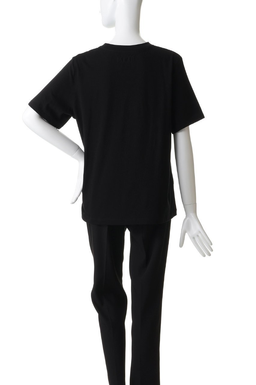 【アキラナカ/AKIRANAKA】のLine ポートレイト Tシャツ 人気、トレンドファッション・服の通販 founy(ファニー) 　ファッション　Fashion　レディースファッション　Fashion for Women　トップス・カットソー　Cut & Sew Tops　シャツ・ブラウス・オフィスカジュアル　Elegant Blouses & Button-Ups　ロングTシャツ・Tシャツ　Longline T-Shirts & Tees　カットソー・ベーシックTシャツ　Cut-and-Sewn Tops / Stretch Tees & Basics　2026年　2026　グラフィック　Graphic, Graphic Design　ショート　Short, Short Length　スリーブ　Sleeve, Long Sleeve / Short Sleeve　モダン　Modern, Contemporary　夏　Summer　春　Spring　S/S・春夏　SS, Spring/Summer, Warm Season　other-4|ID: prp329100004866338 ipo3291000000036233581