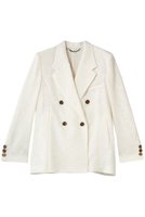 【アキラナカ/AKIRANAKA】のPernilla ジャケット 人気、トレンドファッション・服の通販 founy(ファニー) ファッション Fashion レディースファッション Fashion for Women アウター Coat / Outerwear Collection レディースジャケット・軽アウター Jackets 2026年 2026 ジャケット Jacket, Outerwear センター Center, Center Line ドレス Dress, One-Piece マニッシュ Mannish, Boyish モダン Modern, Contemporary リネン Linen, Linen Fabric ワイド Wide, Wide Fit 夏 Summer 春 Spring S/S・春夏 SS, Spring/Summer, Warm Season |ID:prp329100004866340