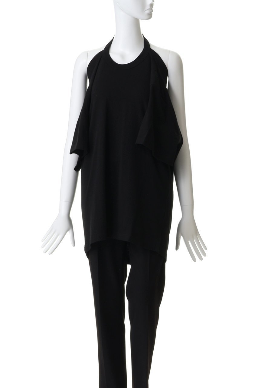 【アンスクリア/INSCRIRE】のRaffy Gauze 2Way Tシャツ 人気、トレンドファッション・服の通販 founy(ファニー) 　ファッション　Fashion　レディースファッション　Fashion for Women　トップス・カットソー　Cut & Sew Tops　シャツ・ブラウス・オフィスカジュアル　Elegant Blouses & Button-Ups　ロングTシャツ・Tシャツ　Longline T-Shirts & Tees　カットソー・ベーシックTシャツ　Cut-and-Sewn Tops / Stretch Tees & Basics　2026年　2026　ショート　Short, Short Length　スリーブ　Sleeve, Long Sleeve / Short Sleeve　ベーシック　Basic, Essential　リラックス　Relax, Relaxed Fit　夏　Summer　春　Spring　S/S・春夏　SS, Spring/Summer, Warm Season　other-6|ID: prp329100004866343 ipo3291000000036233635